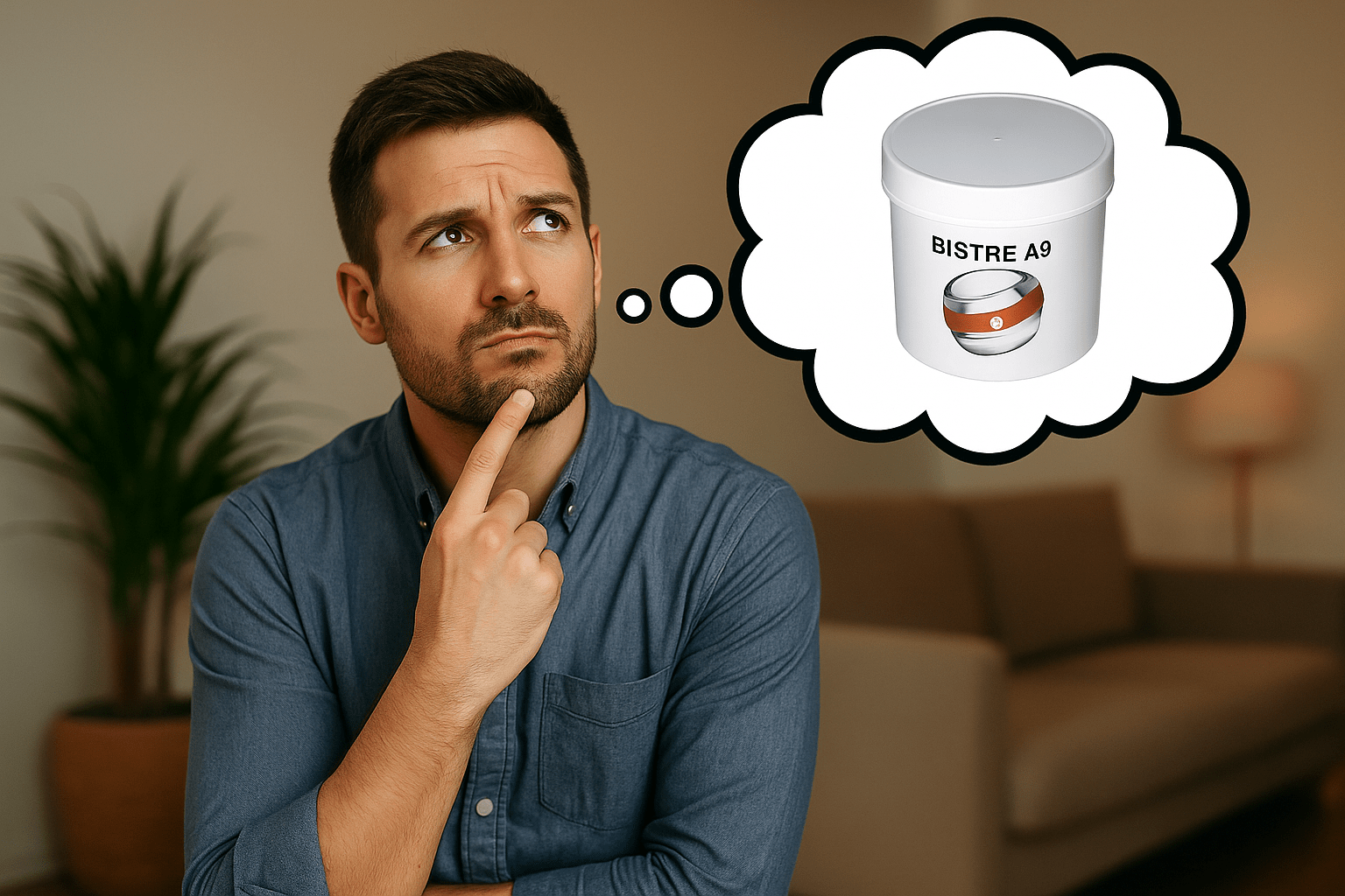 Pourquoi le bistre A9 est-il autant demandé